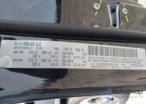 2019 Jeep Cherokee Limited 4X4 from USA, damaged, VIN 1C4PJMDX5KD135156